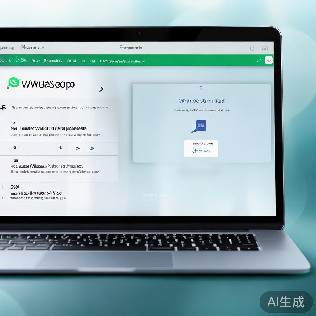 WhatsApp网页版代理登录,便捷与安全的双重选择 WhatsApp网页版代理登录,便捷与安全的双重选择