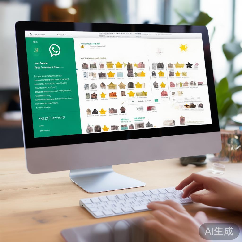 WhatsApp网页版收藏功能,你真的会用吗? WhatsApp网页版收藏功能,你真的会用吗?