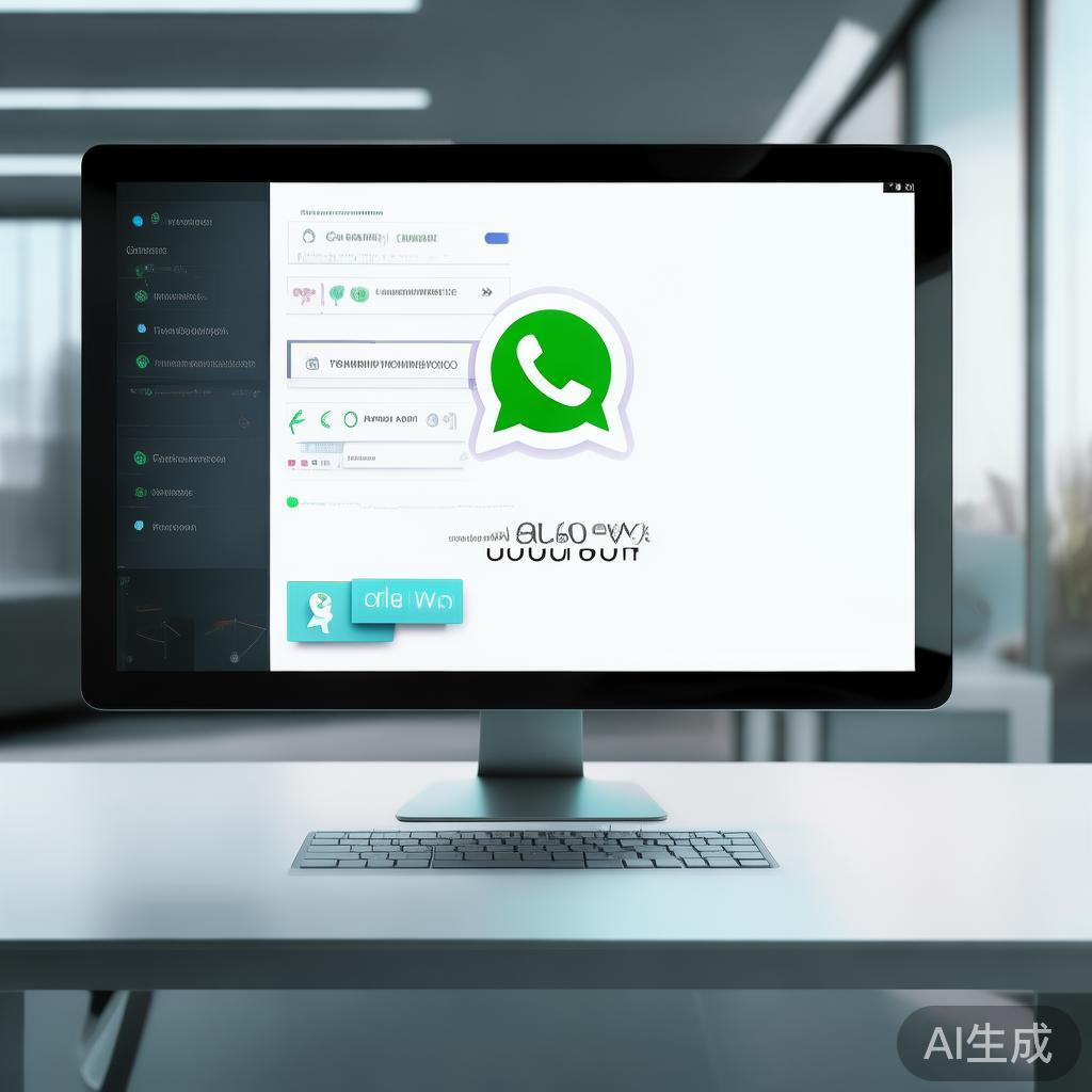 WhatsApp网页版Meta官方入口,安全、便捷的沟通新体验 WhatsApp网页版Meta官方入口,安全、便捷的沟通新体验