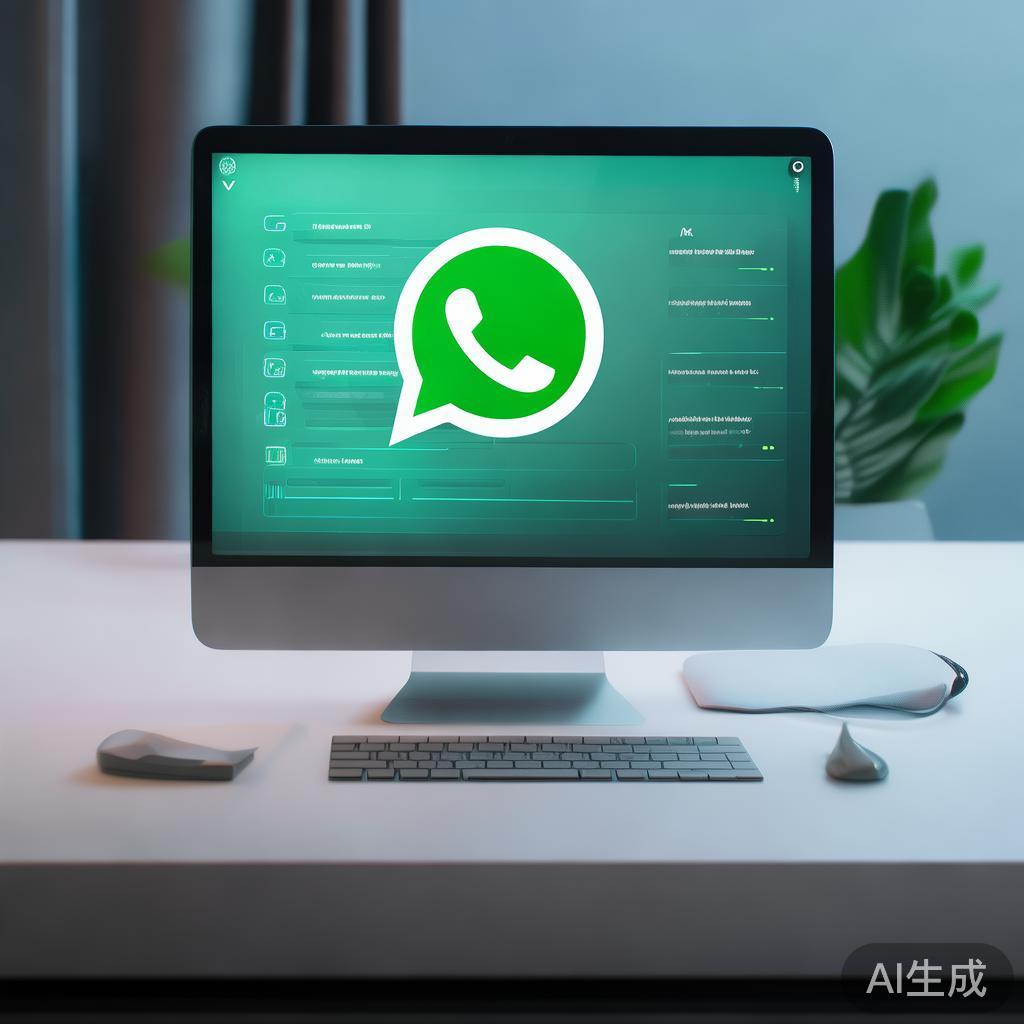WhatsApp电脑免费版，随时随地畅聊无阻！