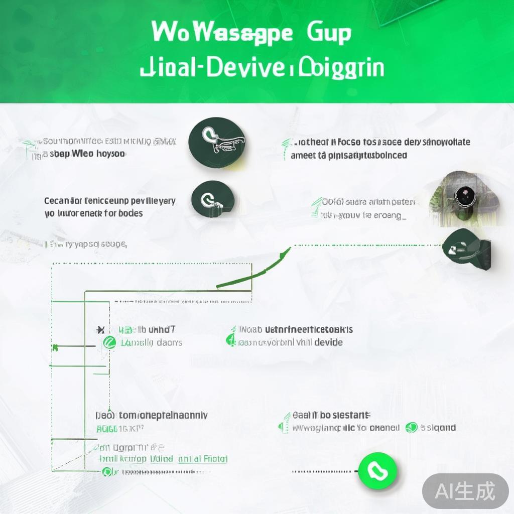 WhatsApp网页版双设备登录指南，如何同时在多台设备上使用WhatsApp