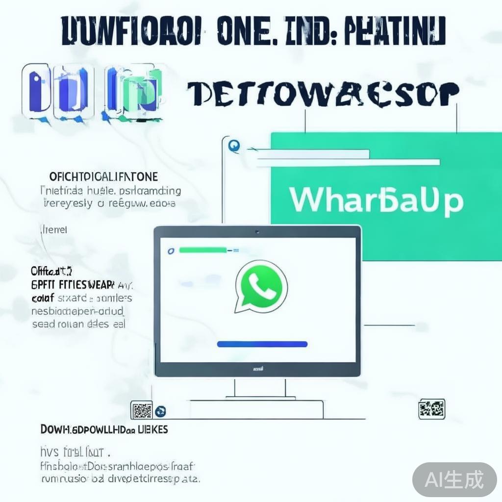 WhatsApp电脑版下载指南,官方渠道全解析 WhatsApp电脑版下载指南,官方渠道全解析