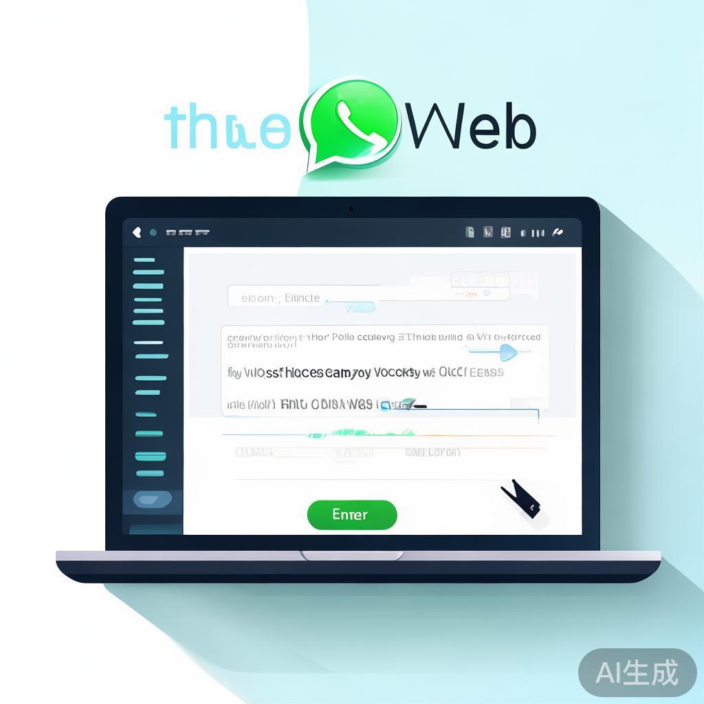 WhatsApp网页版进入入口及使用指南 WhatsApp网页版进入入口及使用指南