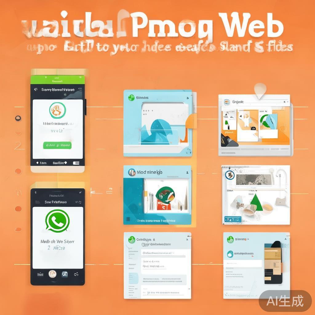 WhatsApp网页版发图片全指南，轻松分享照片与文件