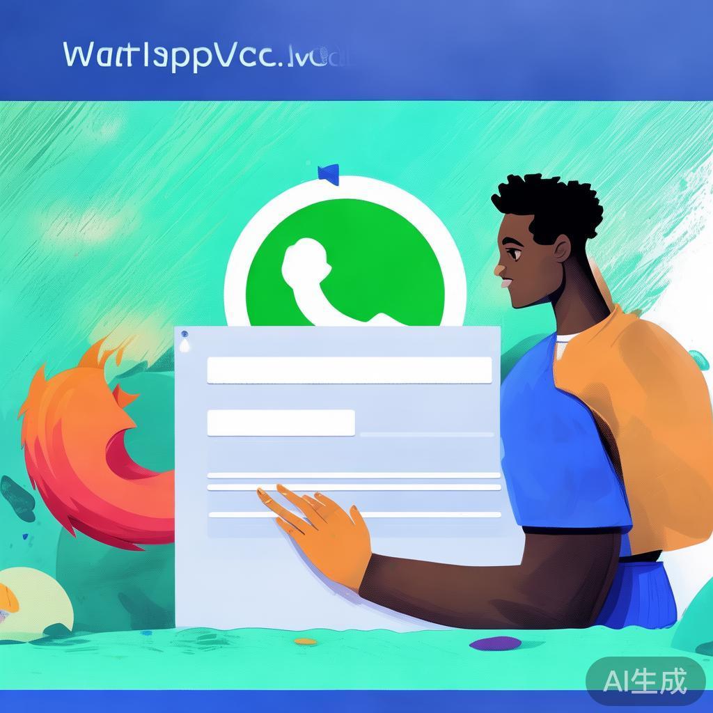 火狐浏览器畅聊WhatsApp，网页版登录全攻略