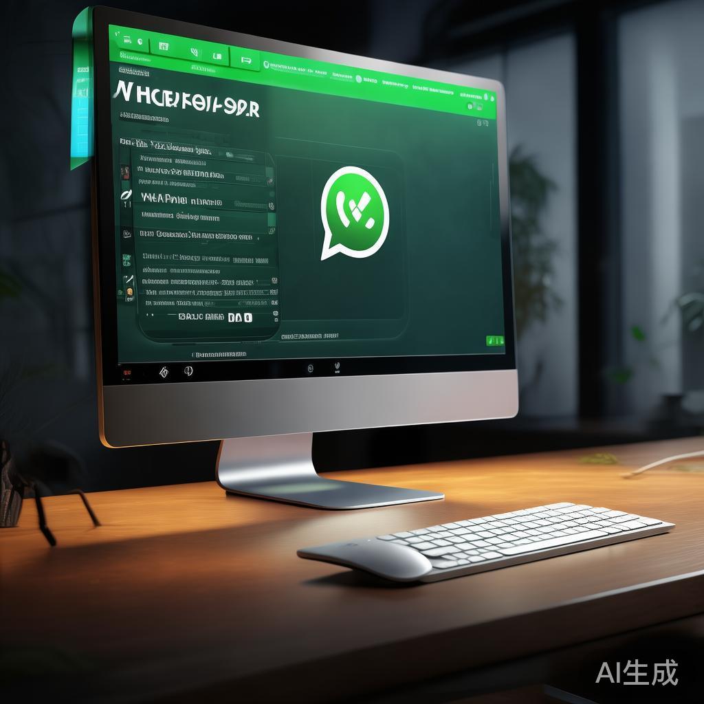 WhatsApp网页版原版入口，如何安全访问并使用？