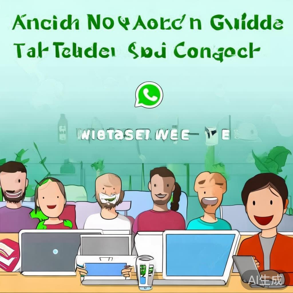 WhatsApp Web登录指南,轻松实现跨设备无缝沟通 WhatsApp Web登录指南,轻松实现跨设备无缝沟通