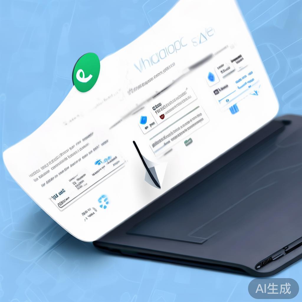 WhatsApp网页版官方通道指南，如何安全便捷地使用网页版WhatsApp
