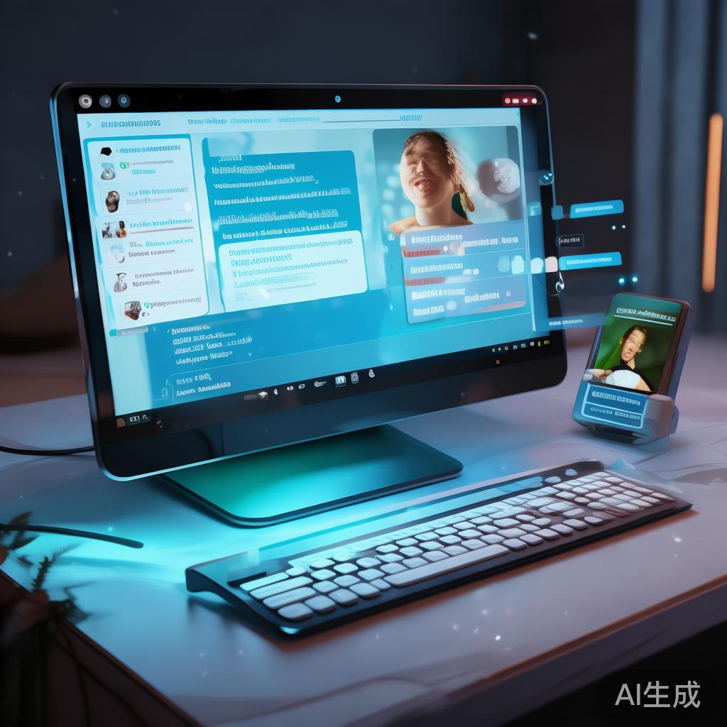 WhatsApp网页版关联设备，如何在电脑上无缝沟通？