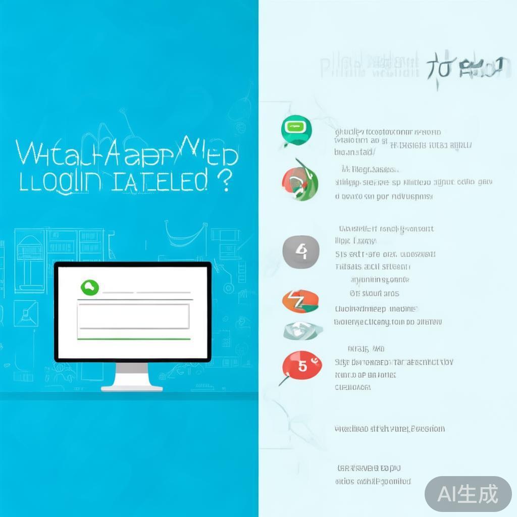 WhatsApp网页版登录失败?这些解决方法你一定要知道! WhatsApp网页版登录失败?这些解决方法你一定要知道!