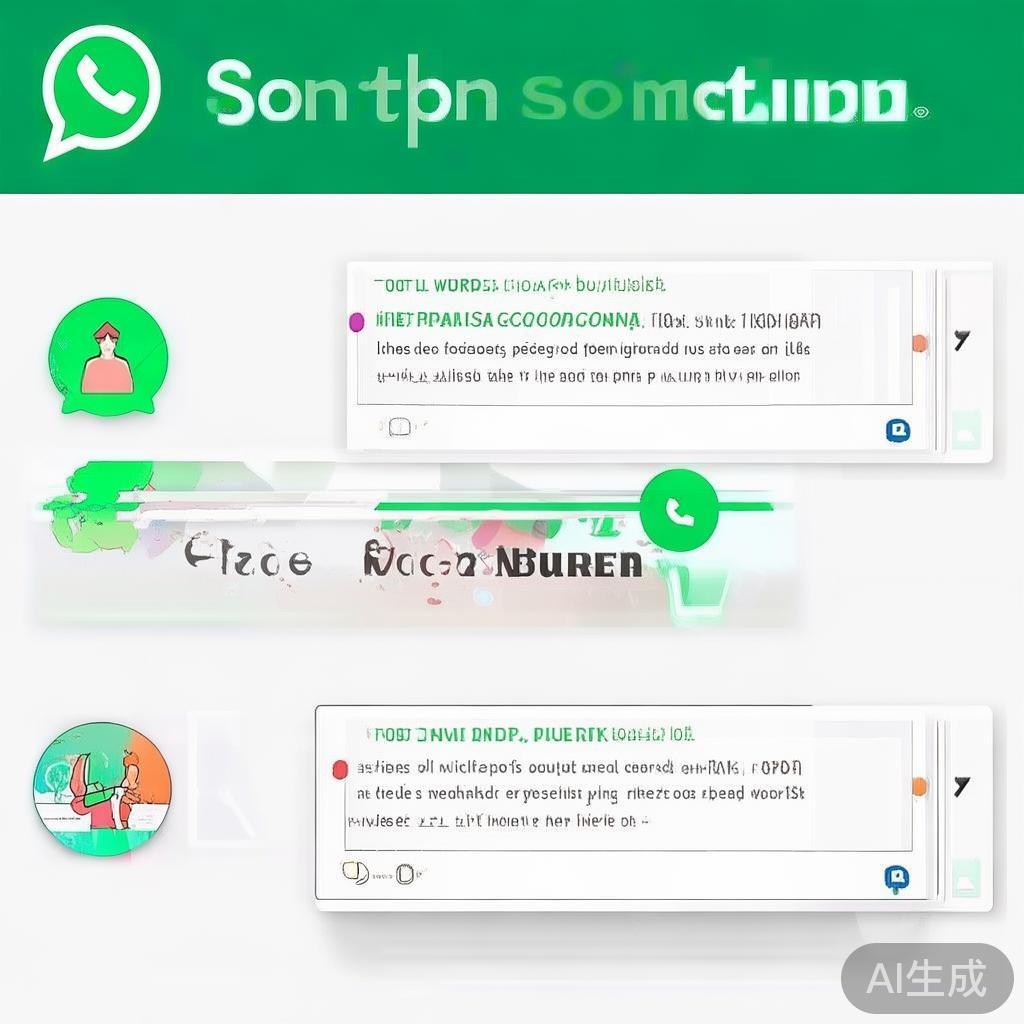 WhatsApp网页版切换账号,简单三步教你快速切换! WhatsApp网页版切换账号,简单三步教你快速切换!