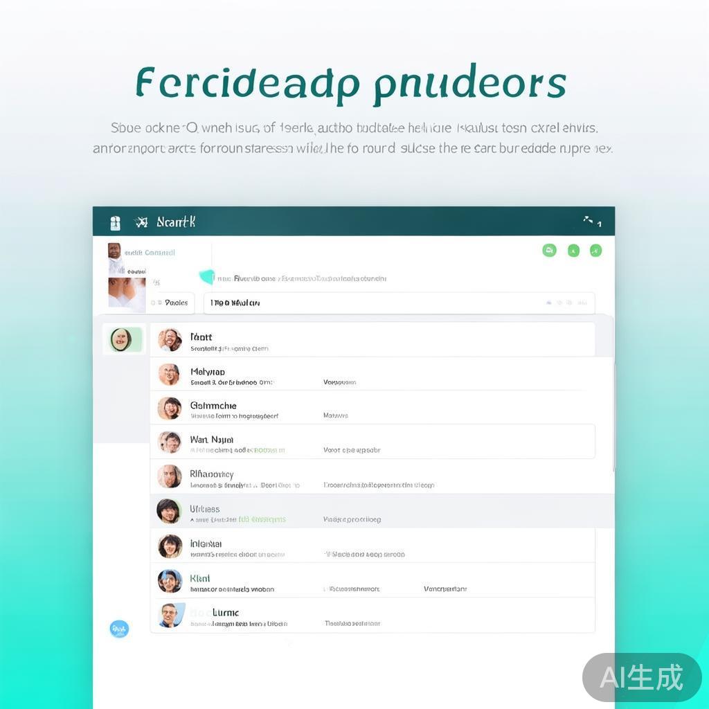 WhatsApp网页版联系人入口，如何快速找到你的联系人？