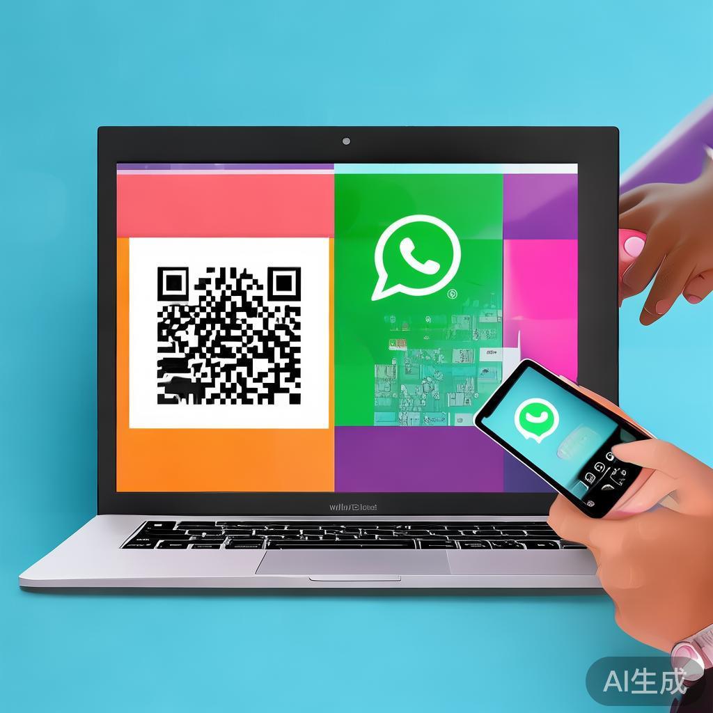 WhatsApp网页版扫码关联账号，轻松实现多设备同步