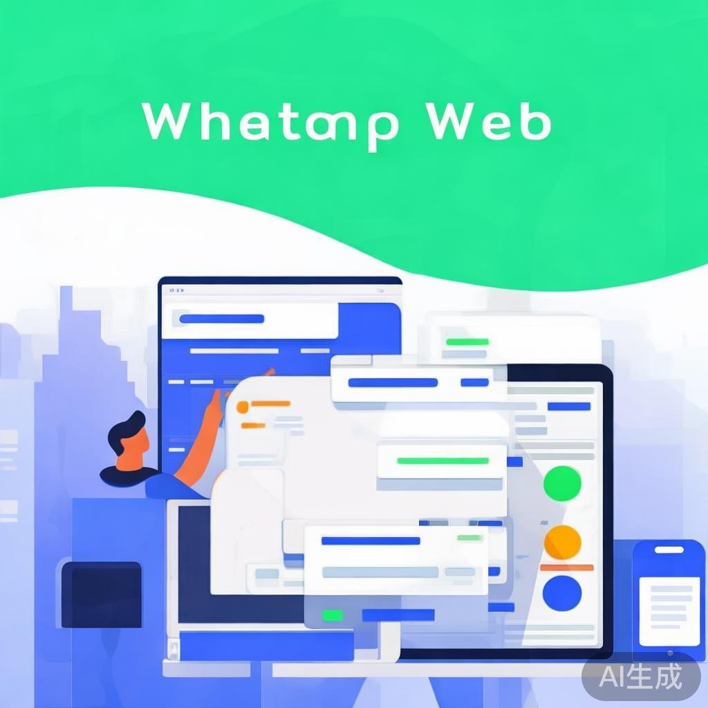 WhatsApp网页版无需下载,轻松实现多设备聊天! WhatsApp网页版无需下载,轻松实现多设备聊天!