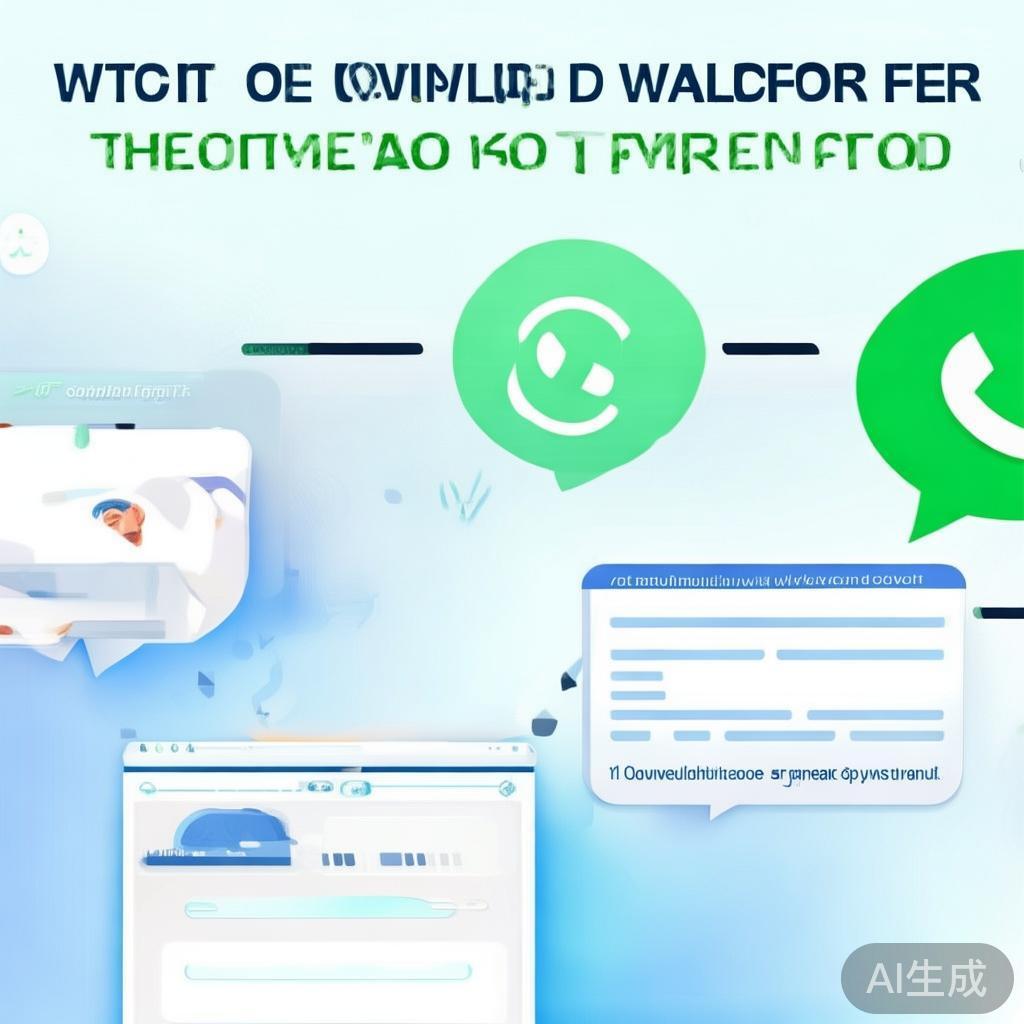 WhatsApp电脑版官方下载指南，安全、便捷的聊天新体验