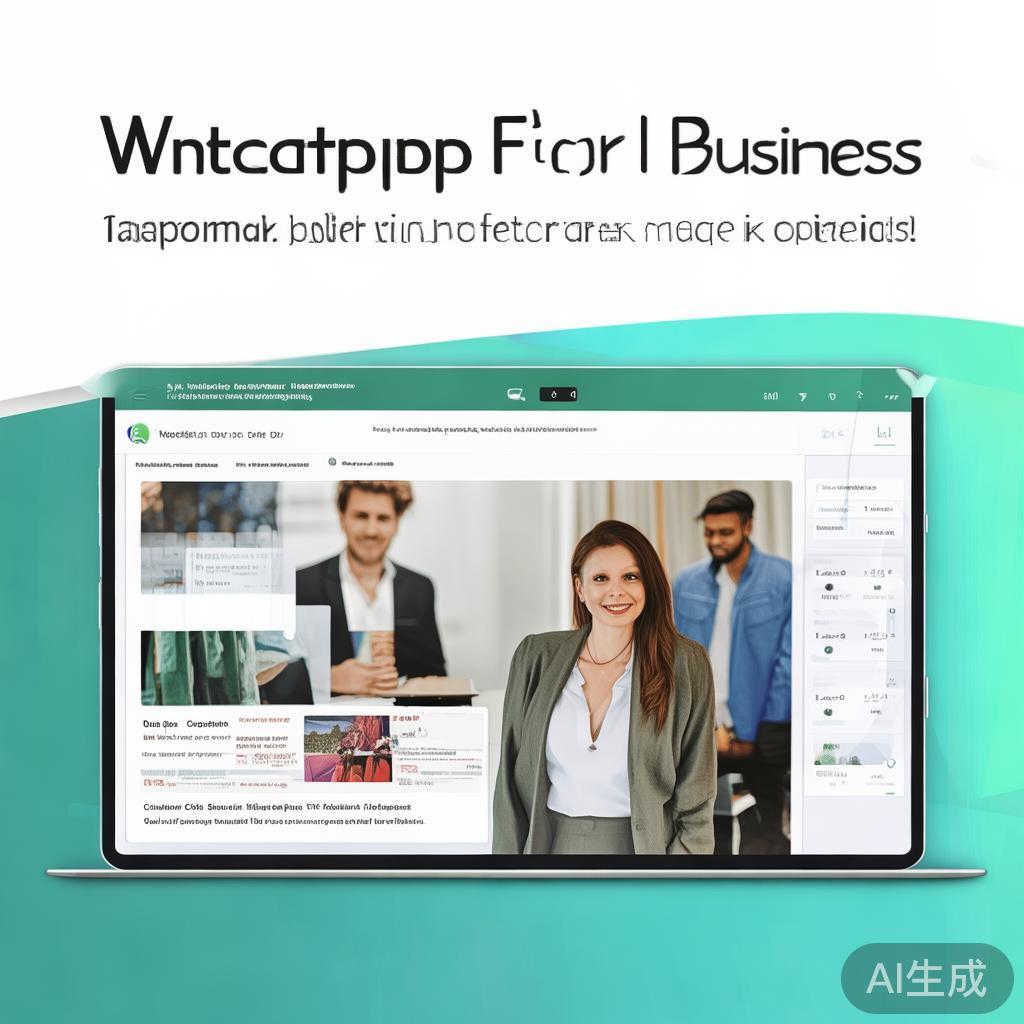 WhatsApp网页版,打造高效、专业的商家沟通新渠道 WhatsApp网页版,打造高效、专业的商家沟通新渠道