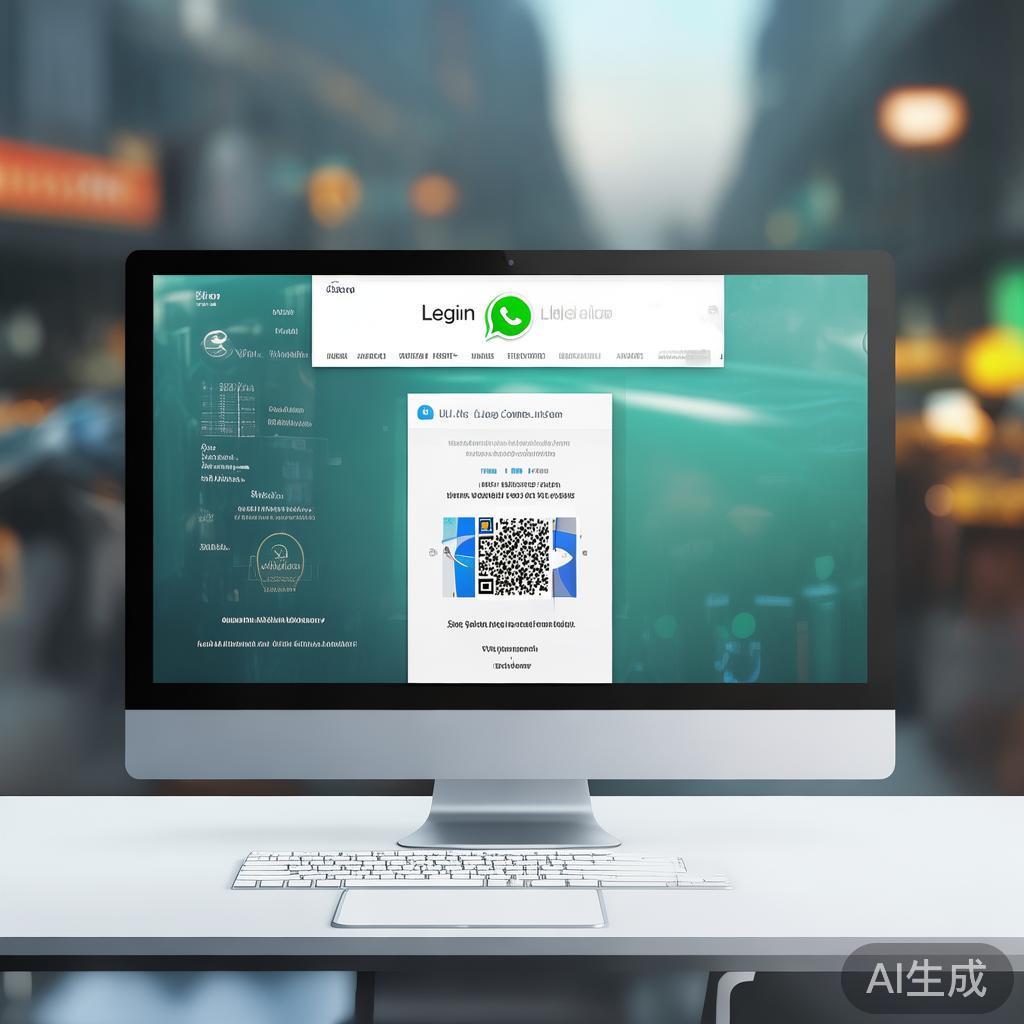 WhatsApp在线登录,如何在电脑上使用手机聊天应用 WhatsApp在线登录,如何在电脑上使用手机聊天应用