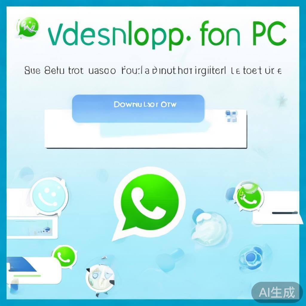 WhatsApp电脑版最新版下载指南，轻松畅聊，高效沟通！