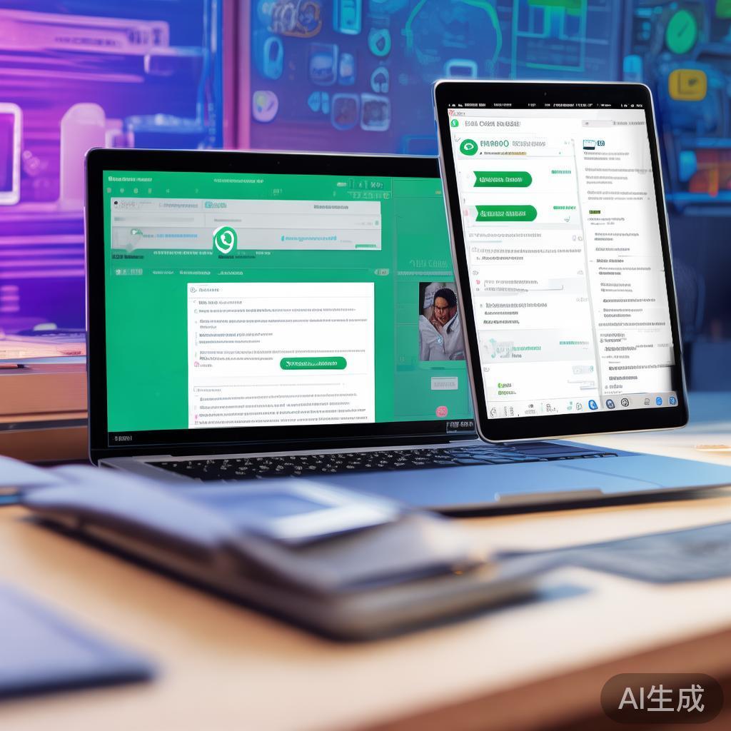 WhatsApp网页版同步功能，轻松实现多设备无缝切换