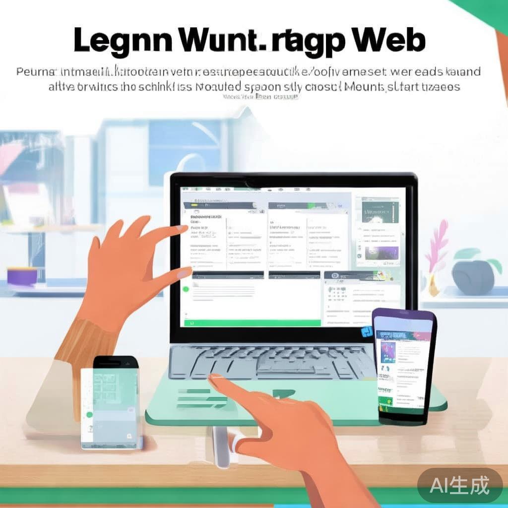 轻松掌握WhatsApp网页版关联设备登录，安全便捷同步消息
