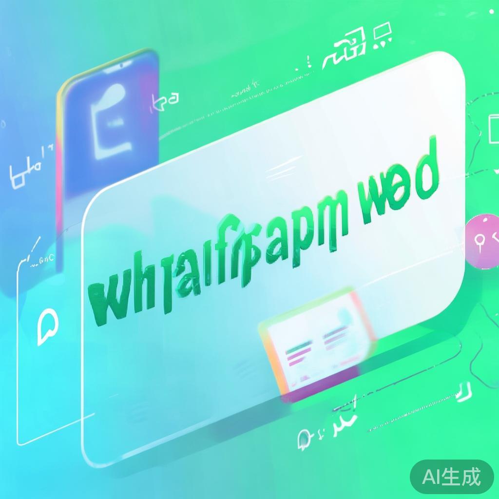 WhatsApp最新网页版入口，无需下载，随时随地畅聊！
