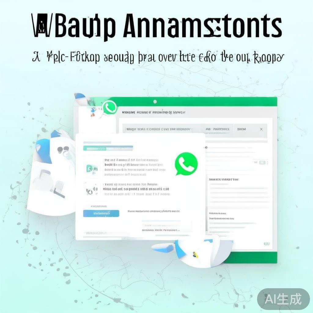 WhatsApp网页版群公告编辑指南,轻松管理群组信息 WhatsApp网页版群公告编辑指南,轻松管理群组信息