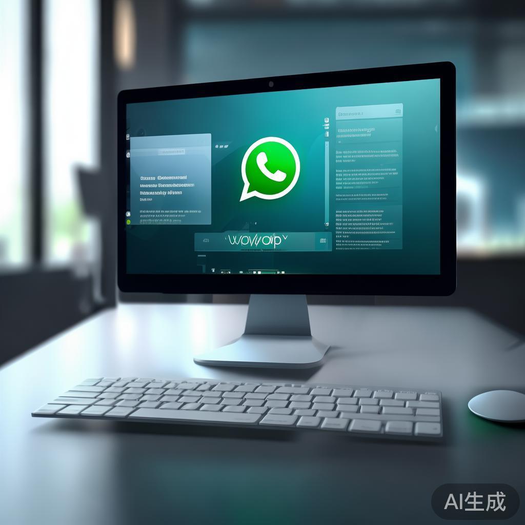WhatsApp电脑网页入口，如何在电脑上使用WhatsApp网页版？