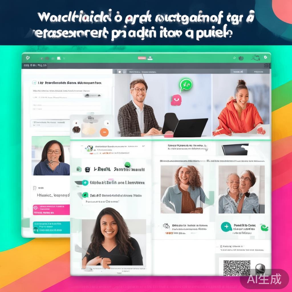 WhatsApp最新版网页登录指南,如何轻松使用网页版WhatsApp? WhatsApp最新版网页登录指南,如何轻松使用网页版WhatsApp?