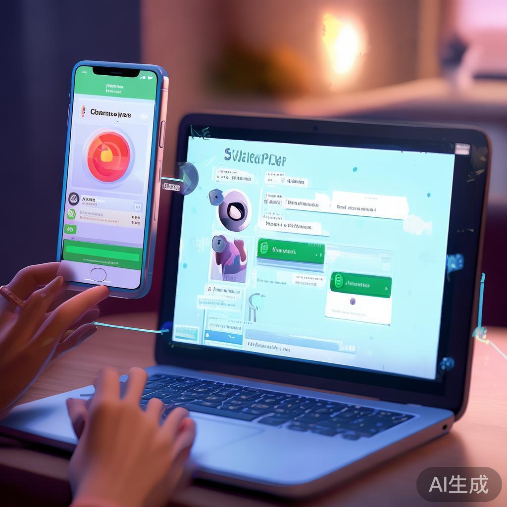 网页版WhatsApp同步手机,轻松实现跨设备沟通! 网页版WhatsApp同步手机,轻松实现跨设备沟通!