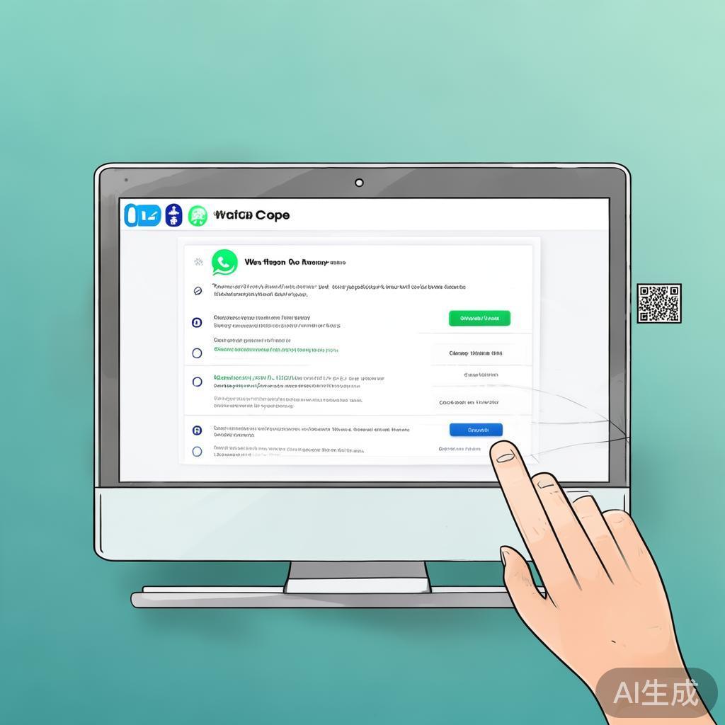 WhatsApp网页版怎么用？官方入口在这里！
