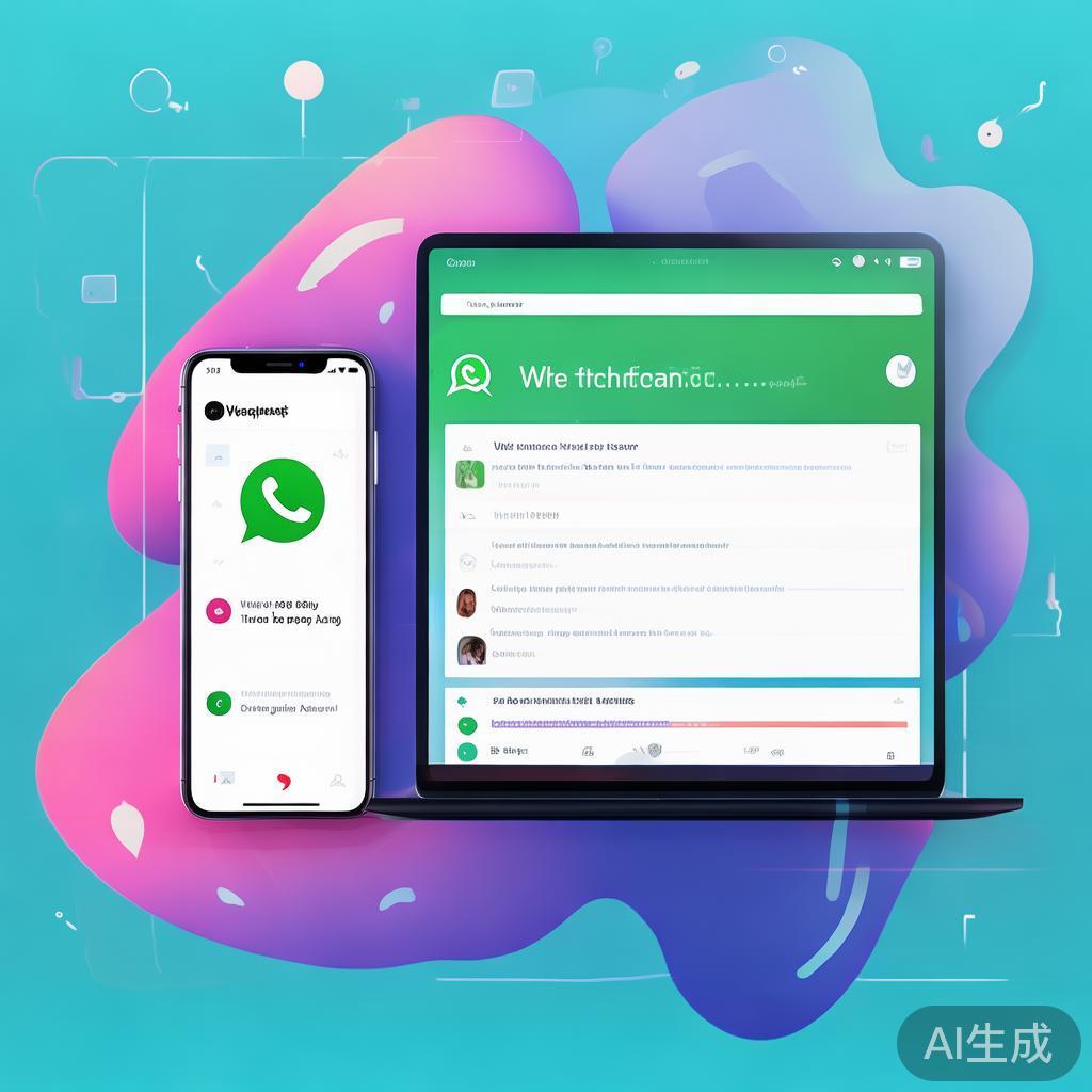 WhatsApp网页版跨设备入口，随时随地保持联系！