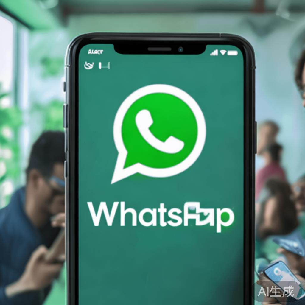 WhatsApp官方网站,安全、便捷的全球通讯首选 WhatsApp官方网站,安全、便捷的全球通讯首选