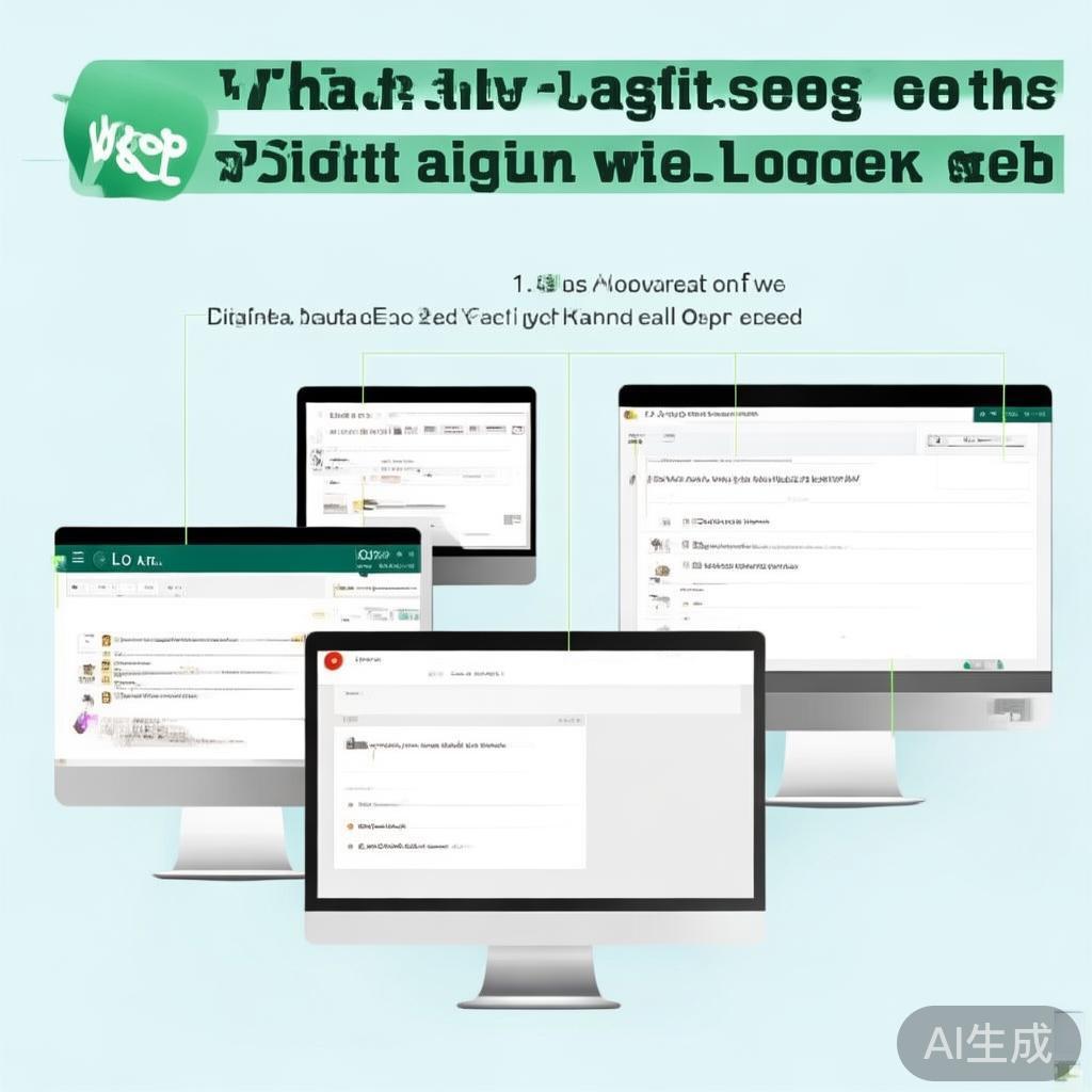 WhatsApp网页版退出登录的正确方法及注意事项