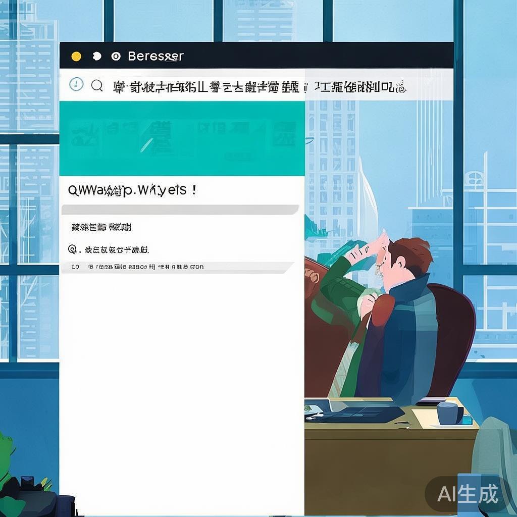QQ浏览器里找不到WhatsApp入口？这篇轻松解决！