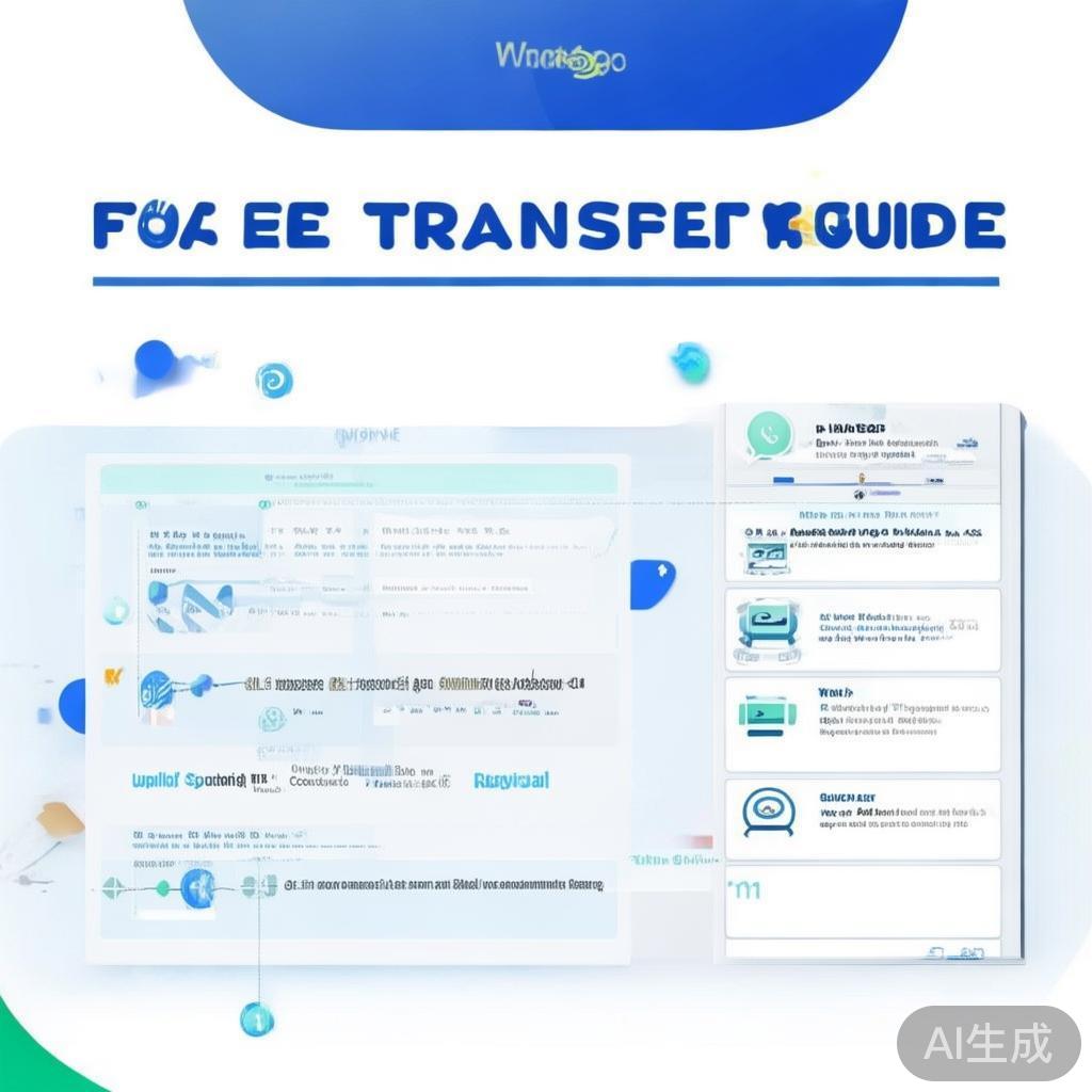 WhatsApp Web文件传输指南，高效解决大文件传输难题
