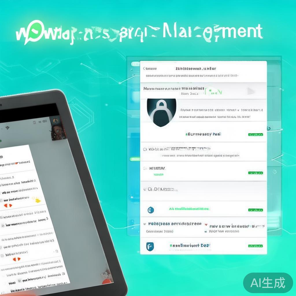 WhatsApp网页版设备管理,安全与便捷的双重保障 WhatsApp网页版设备管理,安全与便捷的双重保障