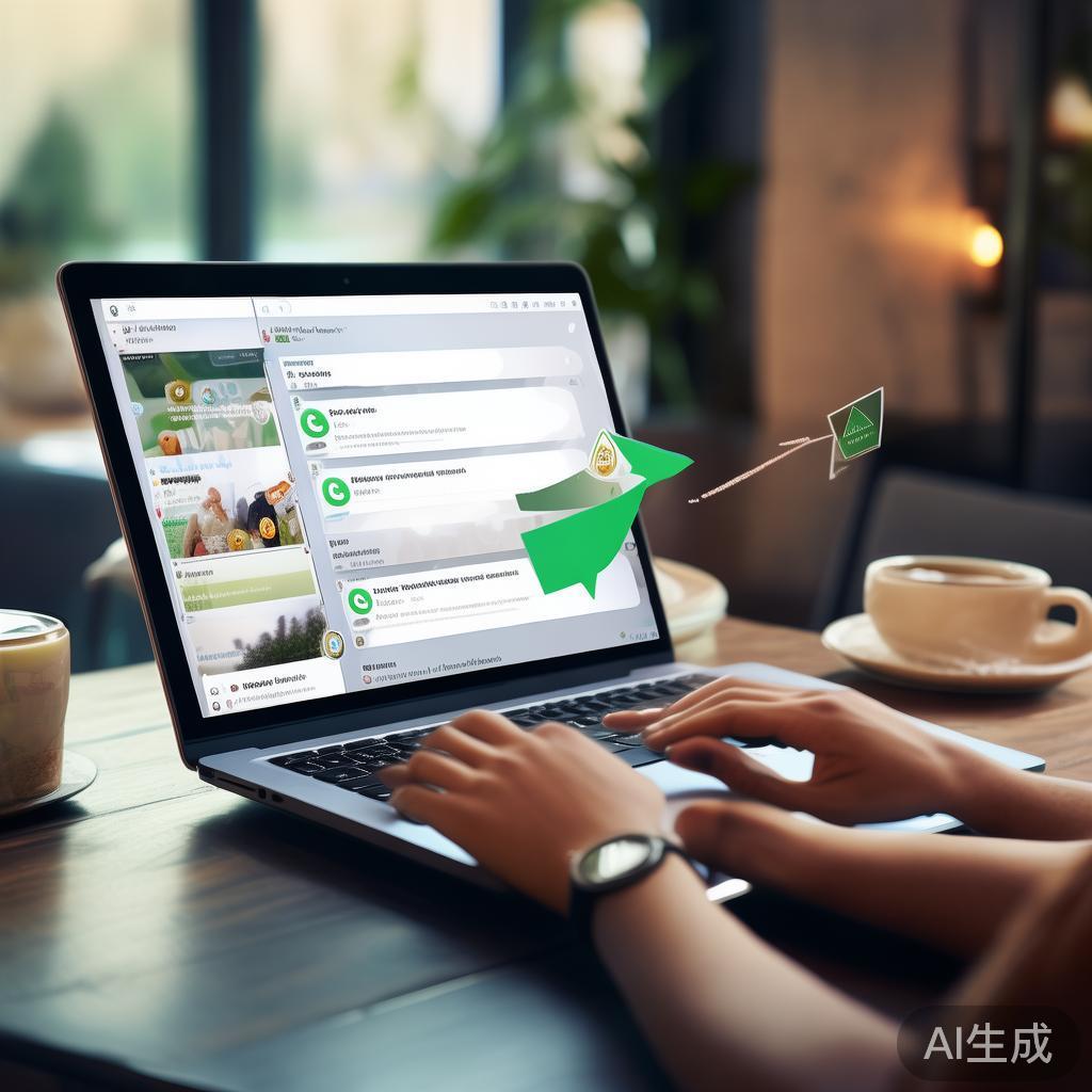 WhatsApp网页聊天，随时随地保持联系的便捷新选择