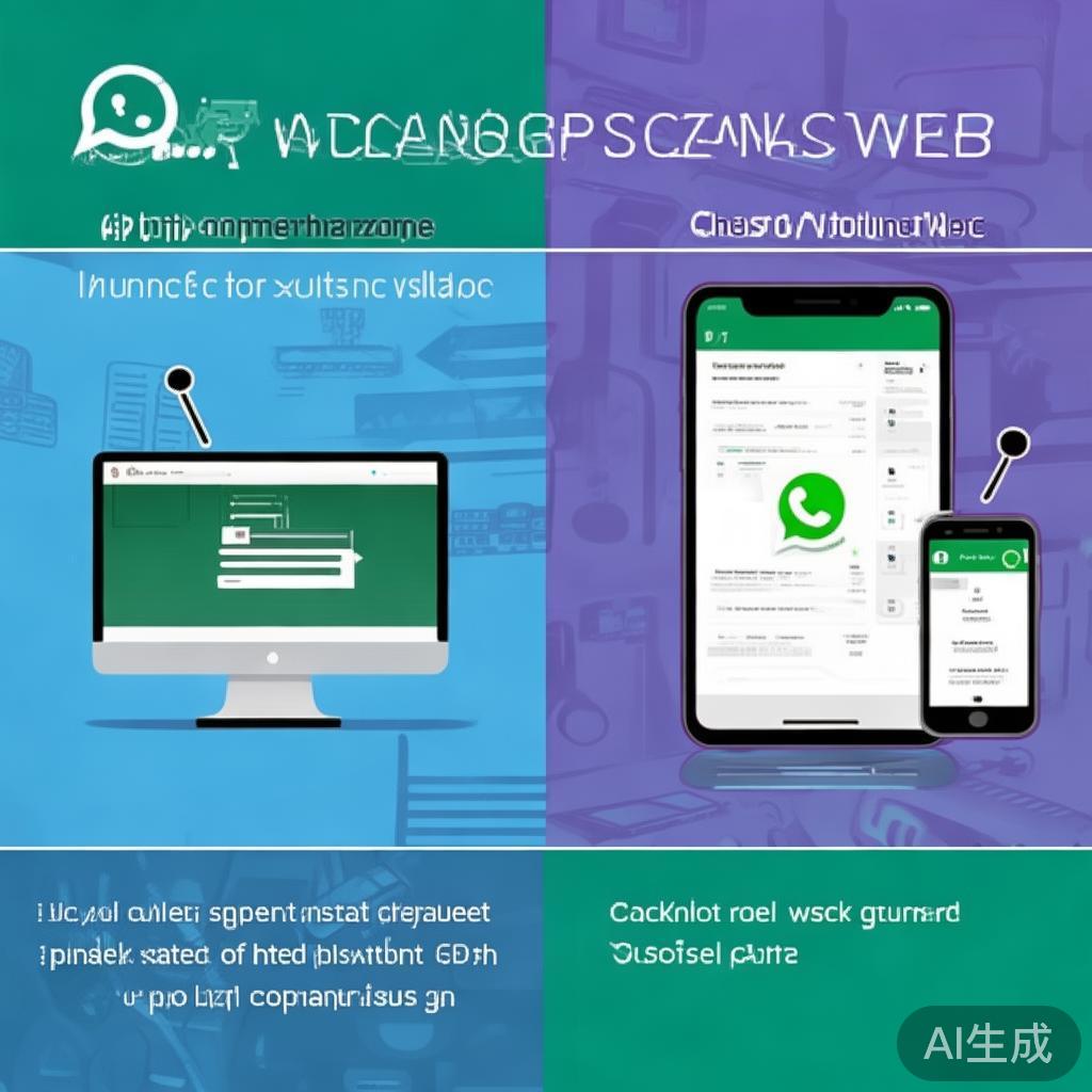 WhatsApp网页版同步失败怎么办？这些原因和解决方法请收好！