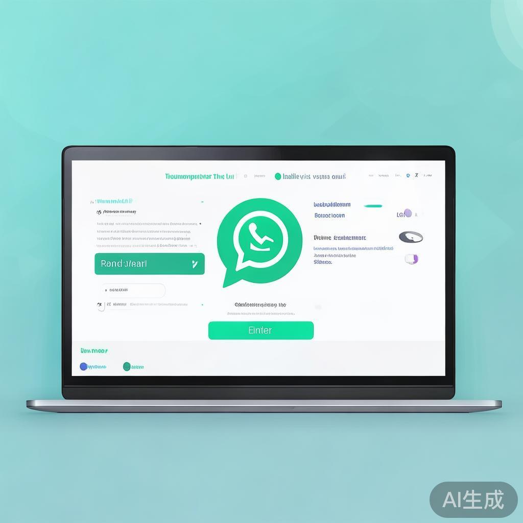 网页版WhatsApp入口，便捷沟通，安全无忧！