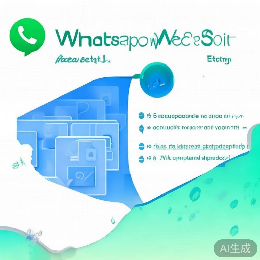 WhatsApp网页版分身入口，终极指南，轻松管理多个账号！