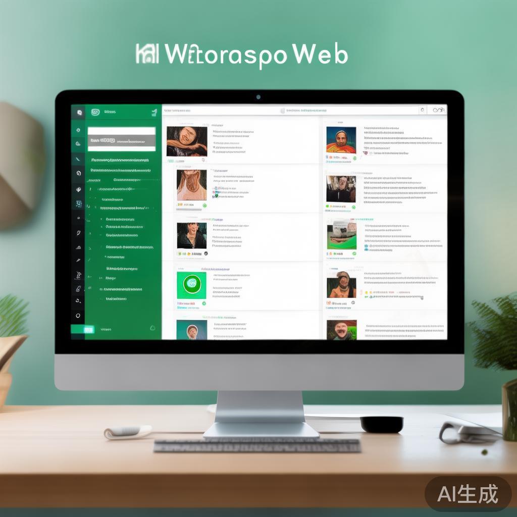 WhatsApp网页版电脑入口，轻松实现多设备无缝沟通