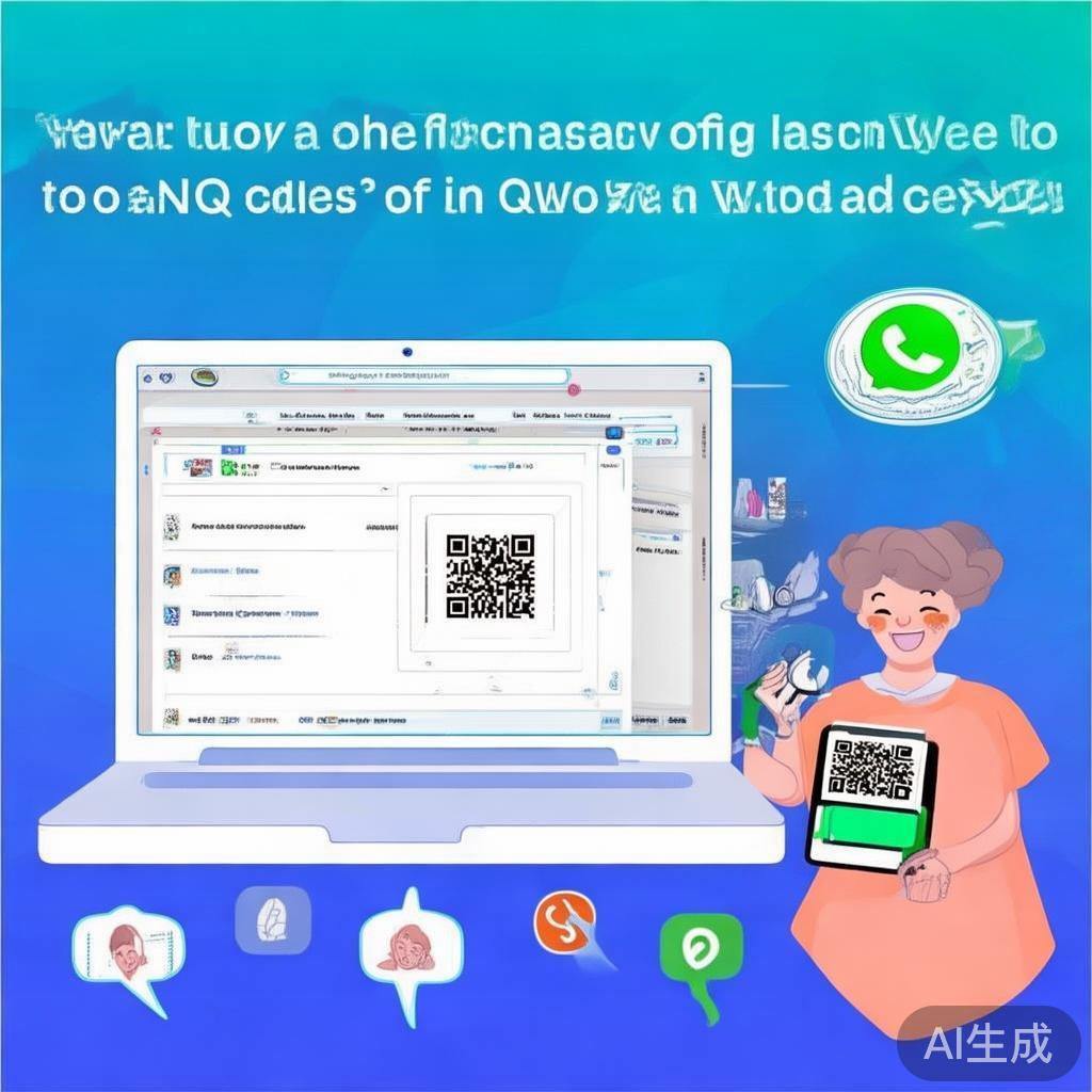 WhatsApp网页版无法扫码？轻松搞定！