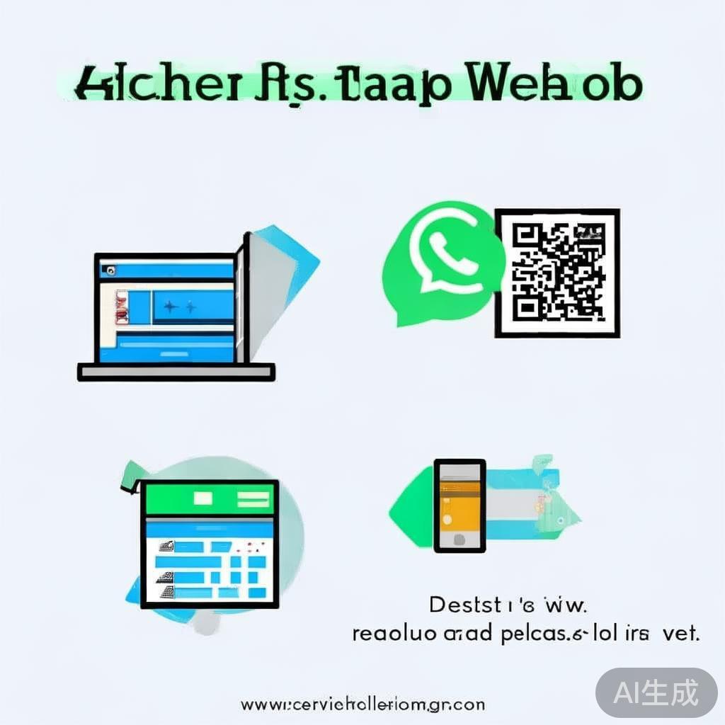 WhatsApp网页版快捷入口，三种方法轻松访问，告别繁琐操作