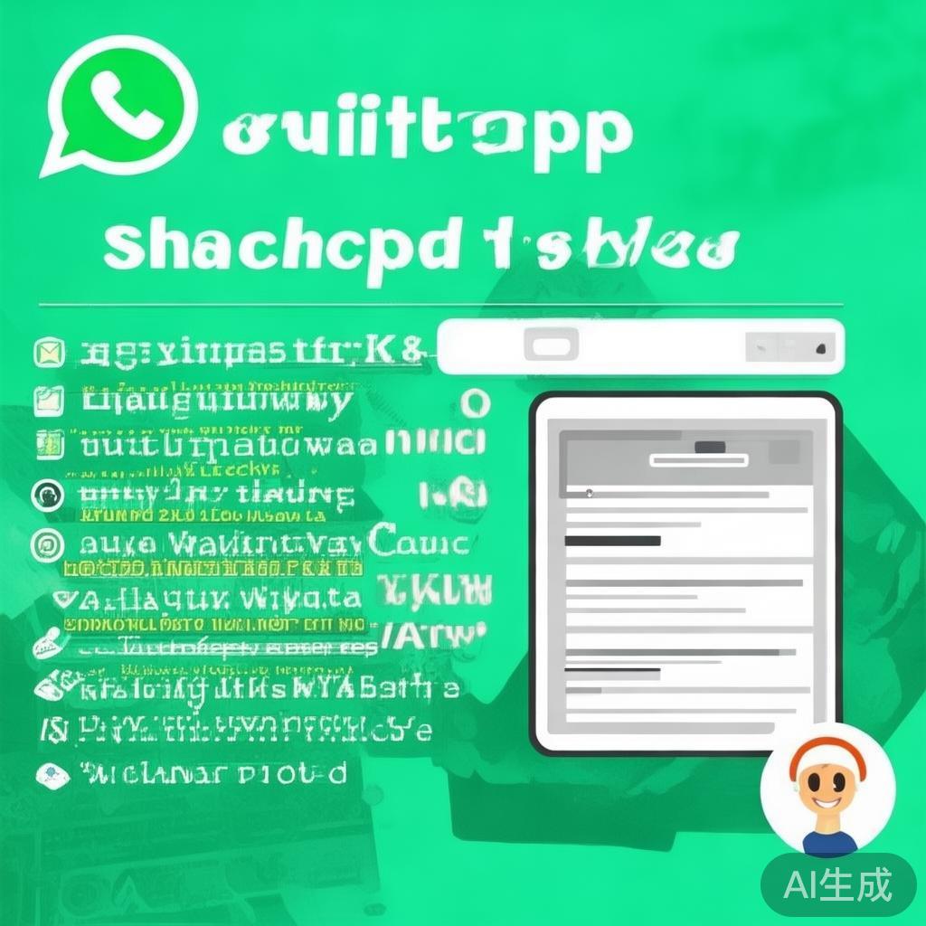 WhatsApp网页版快捷键大全,提升工作效率的必备技巧 WhatsApp网页版快捷键大全,提升工作效率的必备技巧