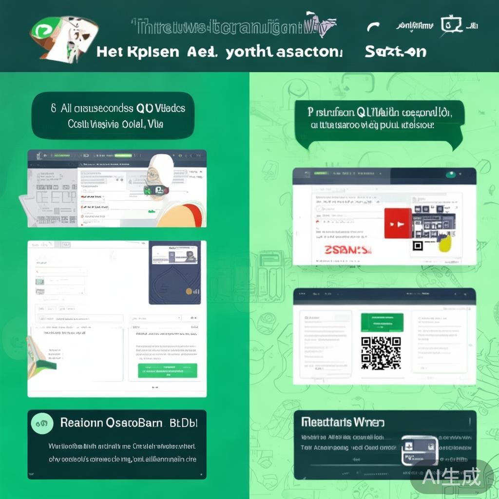 WhatsApp网页版扫码没反应？这些原因和解决方法你一定要知道！