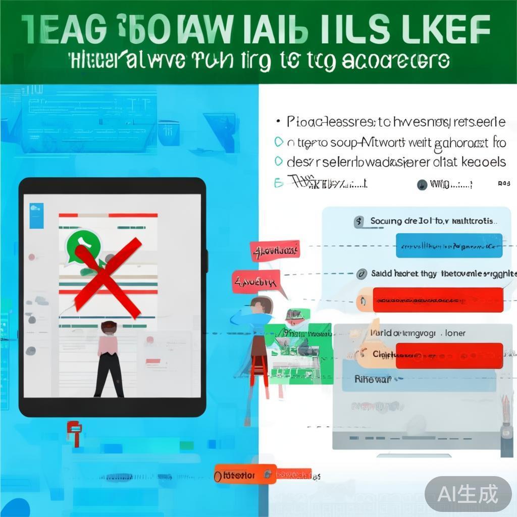 WhatsApp网页版登录被屏蔽？原因与解决方法