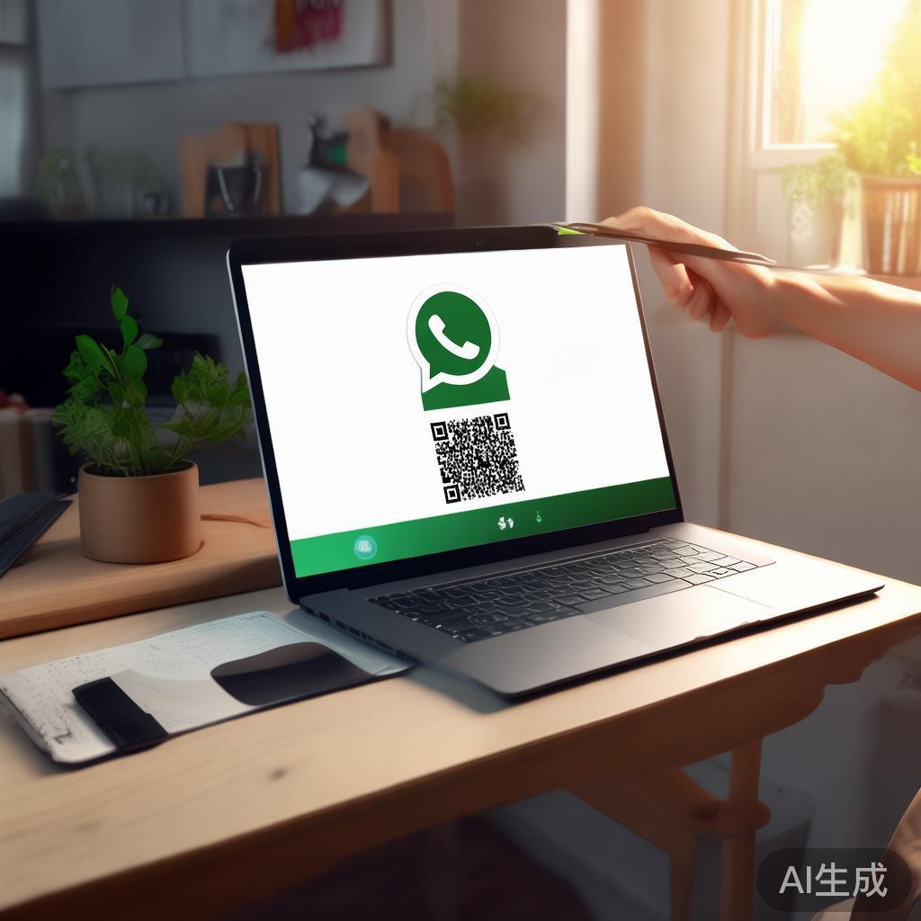 WhatsApp网页版扫码登录，告别繁琐，轻松沟通