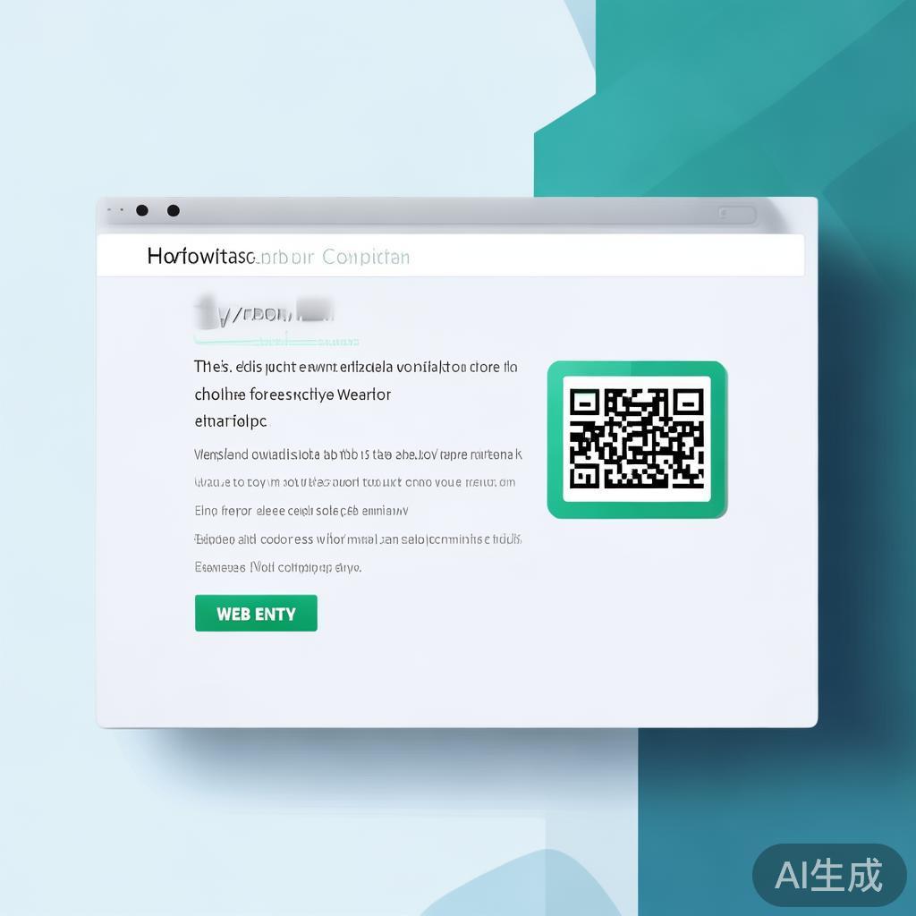 WhatsApp电脑版网页入口是什么？如何快速访问？