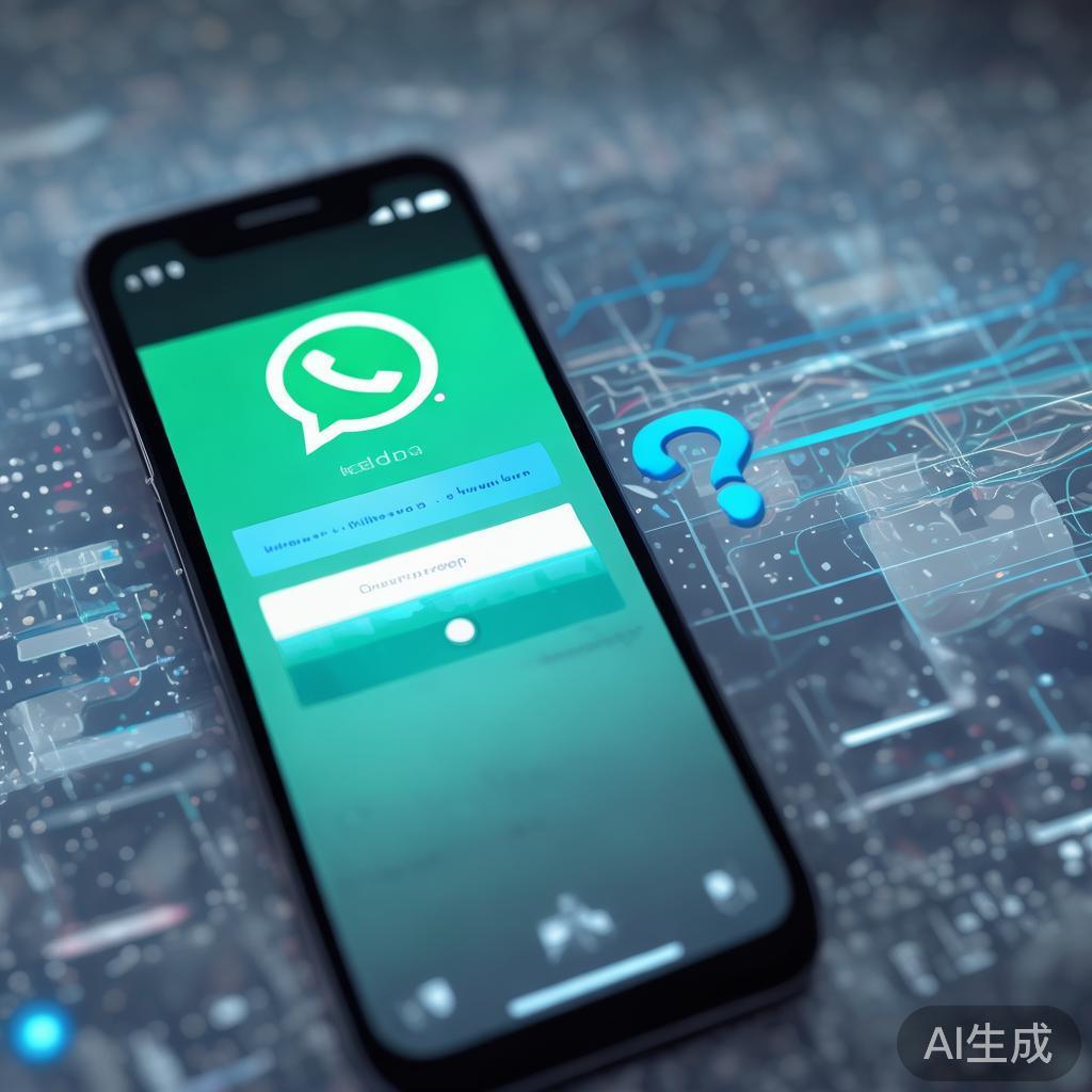 WhatsApp网页版登录必须开启摄像头权限吗？