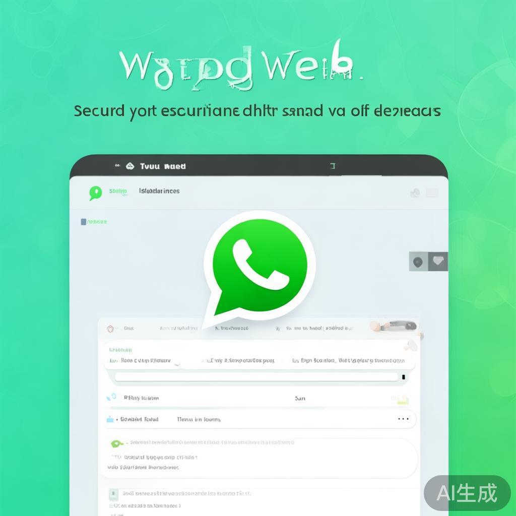 WhatsApp网页版官网，安全、便捷的聊天新体验